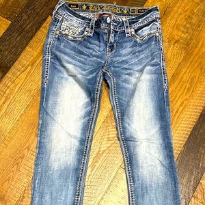 Women’s Rock Revival jeans